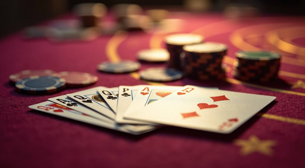 winfair24 Royal Flush